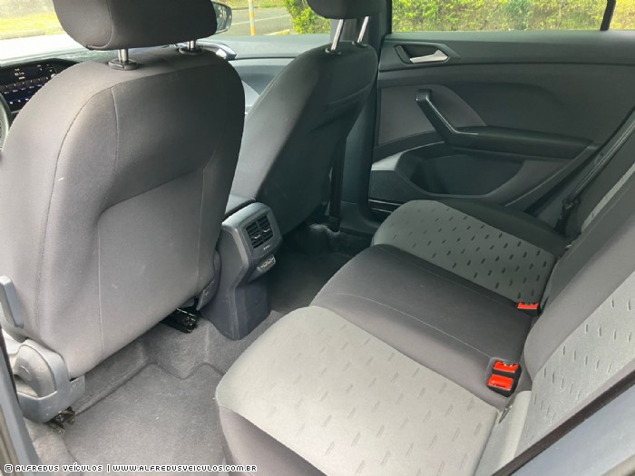 Volkswagen T CROSS COMFORTLINE 2021/2022